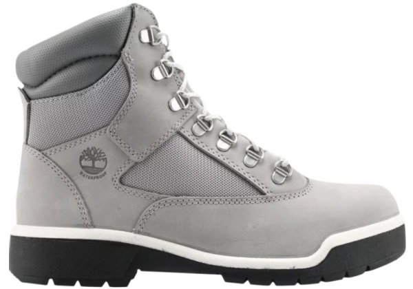 Timberland 6 Inch Waterproof Field Grey